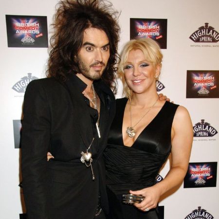 Mabel Brand's Father, Russell Brand Dated Many Ladies To Date.